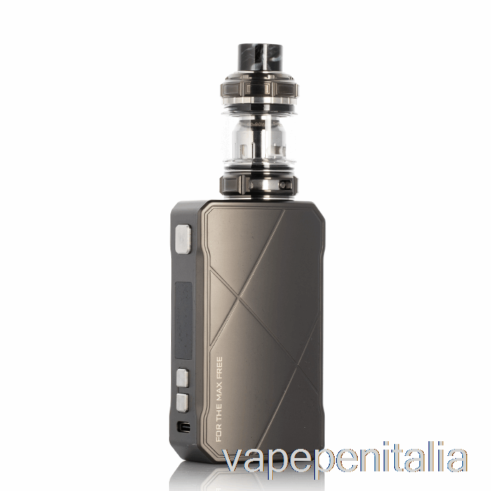 Starter Kit Vape Italia Freemax Maxus 200W Canna Di Fucile